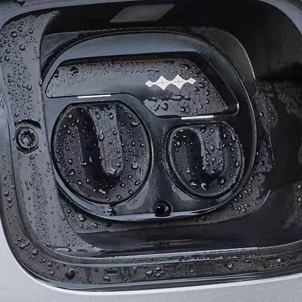 BYD Leopard 8 Charging Port Cover – 2023-2025 Waterproof Protector