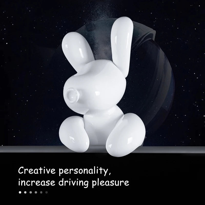 NovaAcc Dog Dashboard Decor – For Tesla Model Y/3 2021–2024