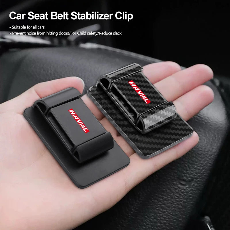 Haval Seat Belt Buckle – Universal Anti-Collision Holder -H1 H2S M6 H3 H4 H5 H7 H8 F5 H2