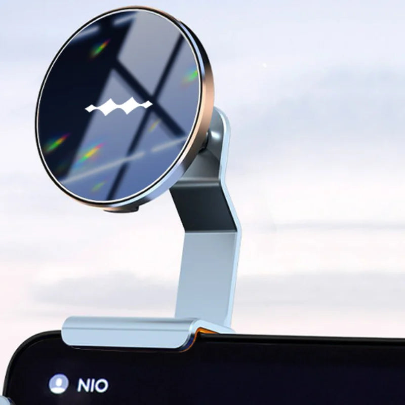 BYD Leopard 8 Phone Holder – 2025 Magnetic Interior Mount