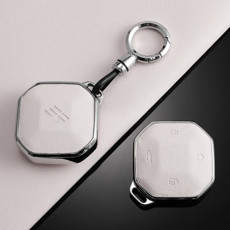 Jetour T2 TPU Key Case – 2023-2024 Traveller