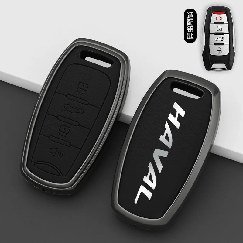 Haval Key Case – 2nd Gen Big Dog Protective Shell - H9 H7 H8 H2S F7 H6 H2