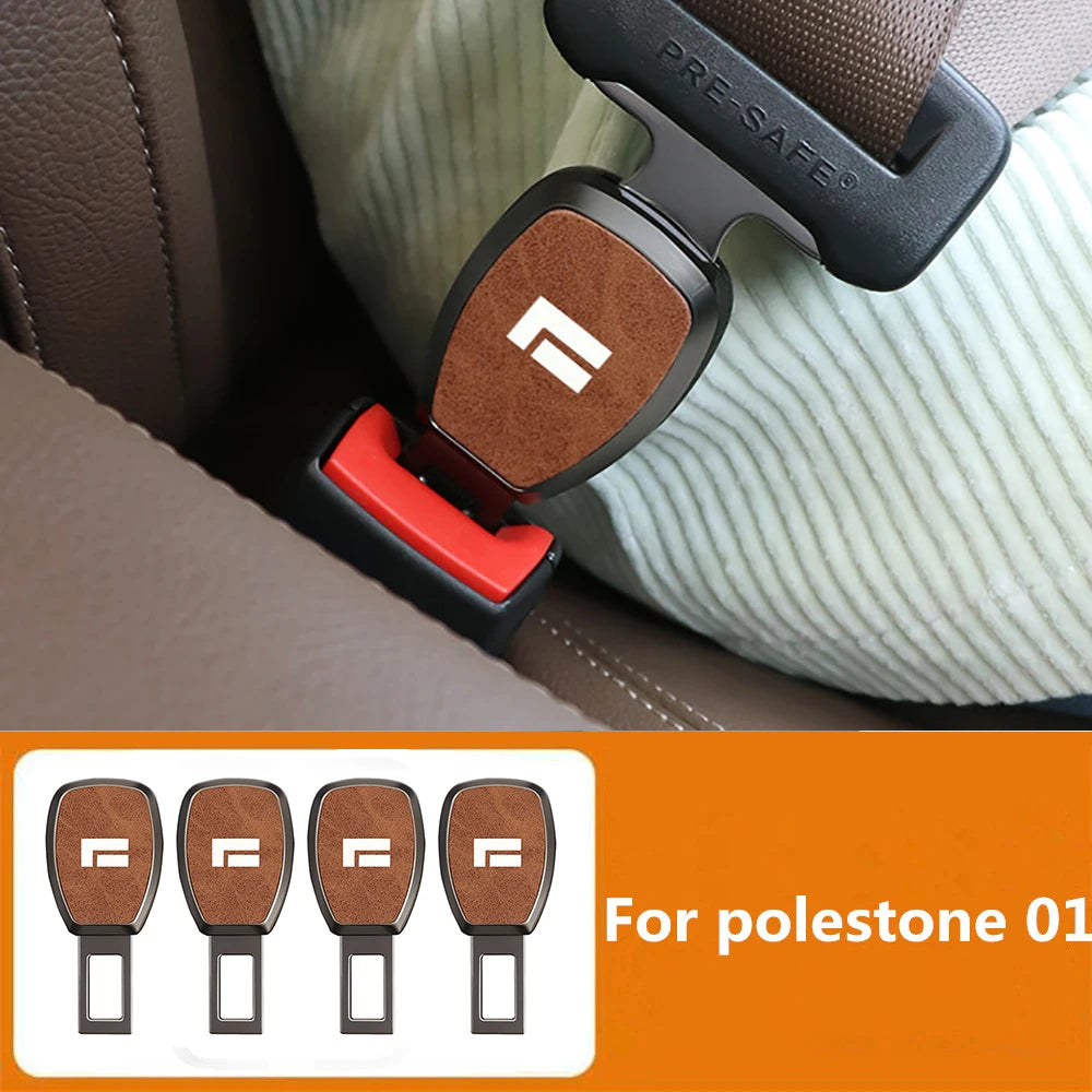Baic Polestone 01 Rox 01 Seat Belt Extender – 2023–2025 Interior Accessory