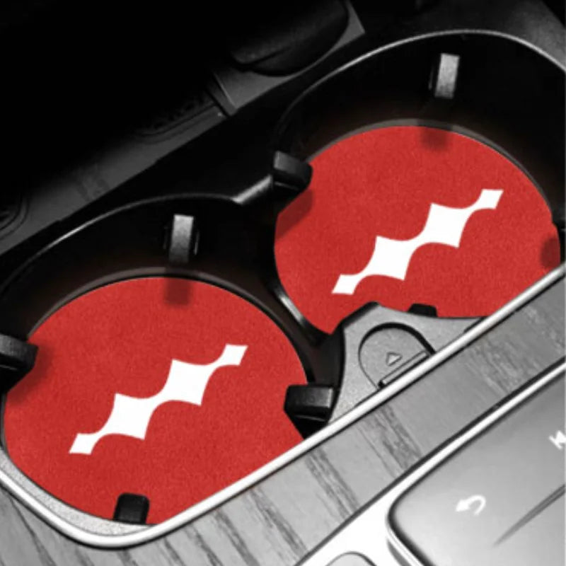 BYD Leopard 8 Cup Pad – 2025 Anti-Slip Cup Pad