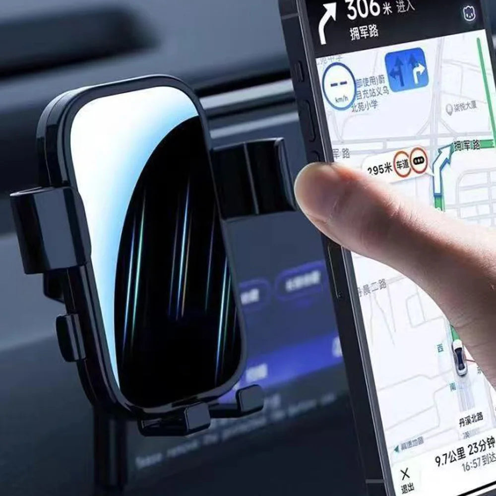 BAIC Jishi Polestone 01 Rox 01 Car Phone Holder – Dashboard Mount