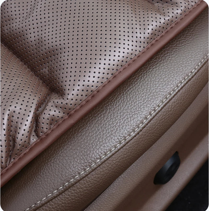 BYD Leopard 8 Seat Cover – Luxury Perforated PU Leather