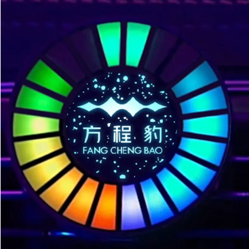 BYD Leopard 8 Ambient Light – 2025 Wireless Music Rhythm Lamp