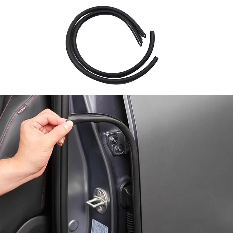 Jetour T2 Door Seal Strip – 2023-2024 Traveller