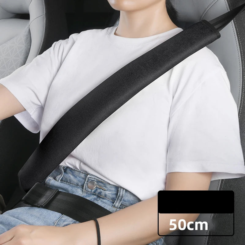 Universal Seat Belt Pad – BYD Leopard 5 & Compatible Models