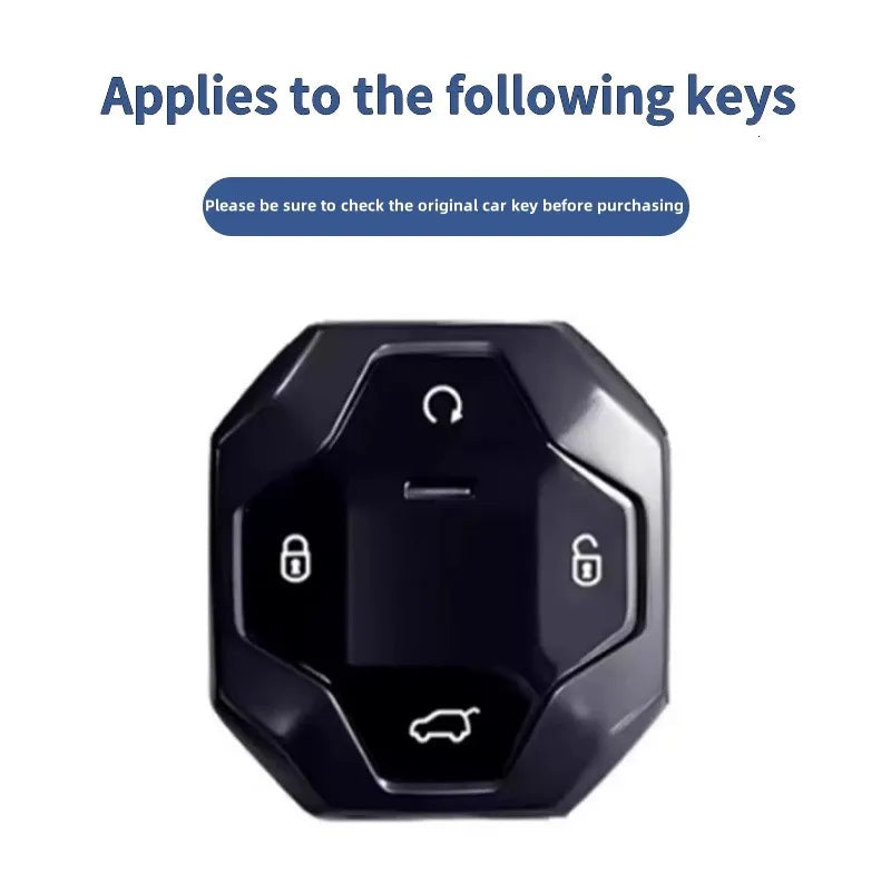 Jetour T2 Key Case – 2023-2024 Traveller