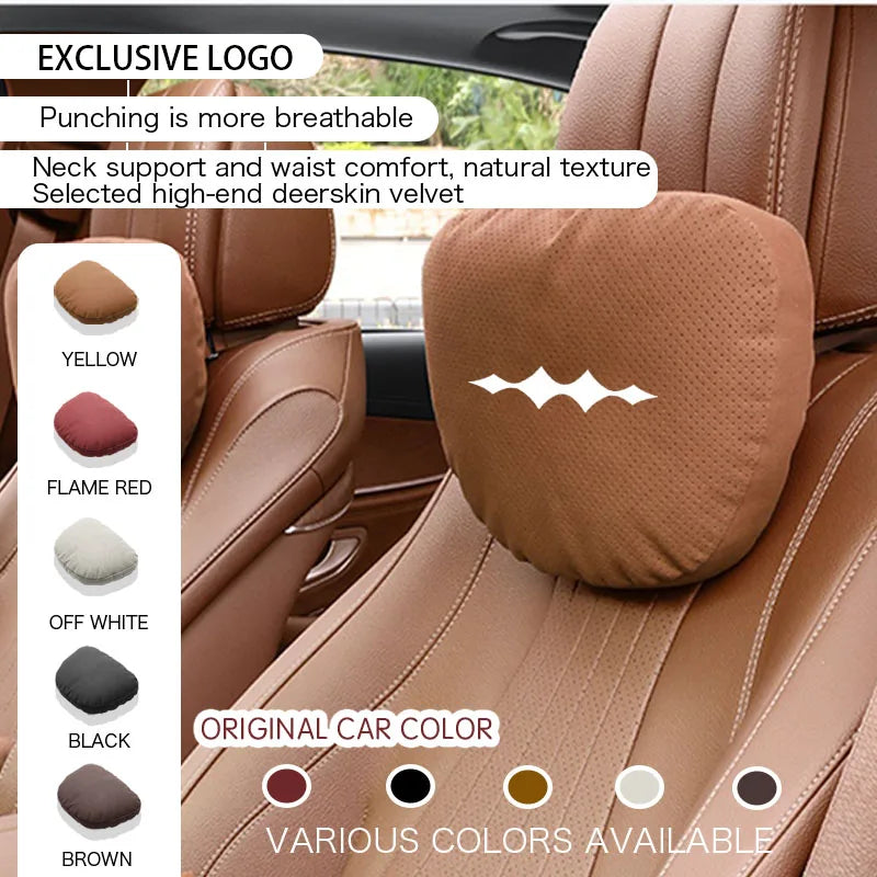 BYD Leopard 5/8 Headrest Pillow – FangChengBao Lumbar Support Cushion