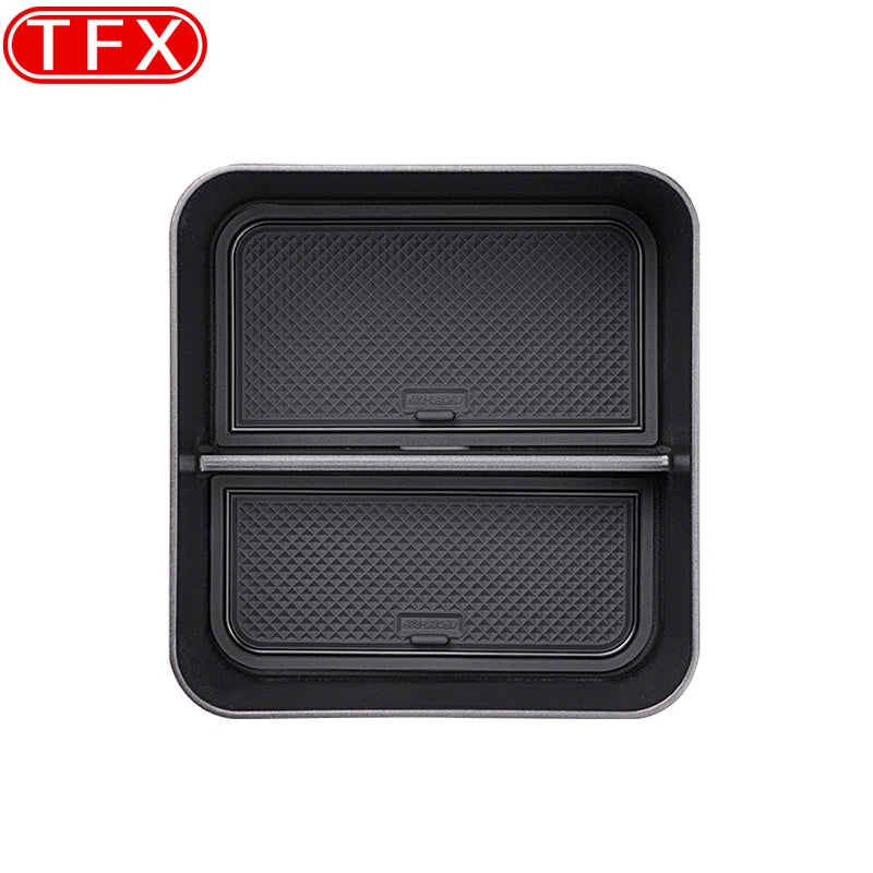 BYD Leopard 5 Armrest Refrigerator Box – 2023-2024 Centre Console Organizer