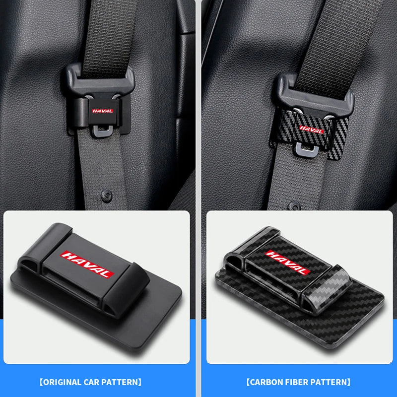 Haval Seat Belt Buckle – Universal Anti-Collision Holder -H1 H2S M6 H3 H4 H5 H7 H8 F5 H2