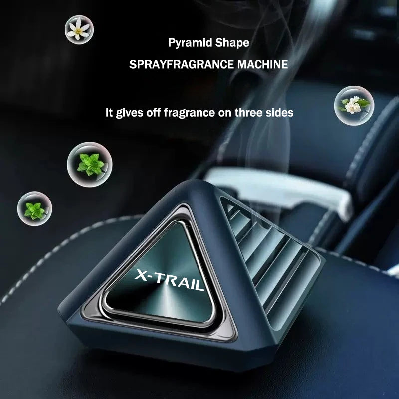 Beech Wood Car Air Freshener – For Nissan X-Trail T30/T32/T33