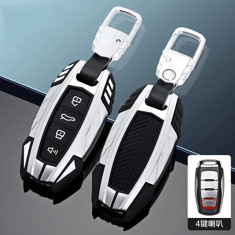 Haval Key Fob Cover – Remote Shell for Jolion, H9 H6 F7 F7X F7H H7 H8