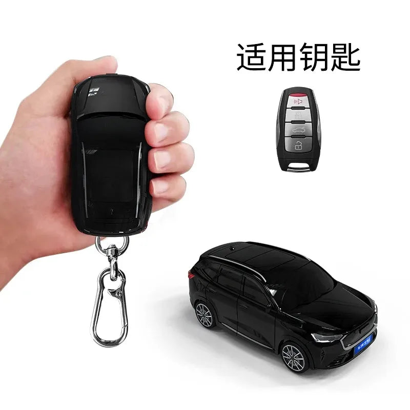 Haval Key Case – Remote Fob Keychain Cover - H4 H7 H9 F5 F7 H2S