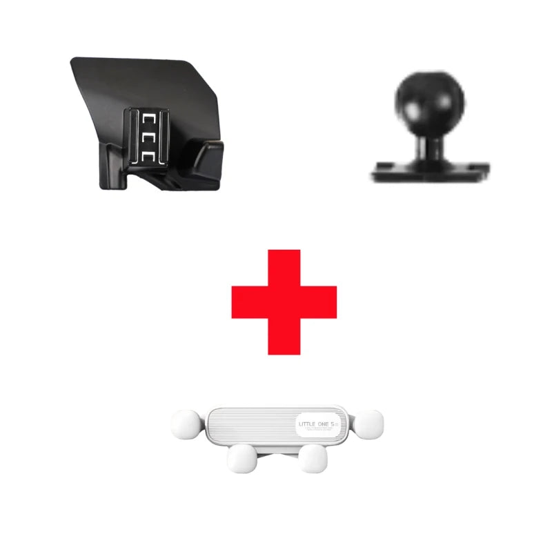 Chevrolet Equinox Phone Holder – Wireless Car Mount