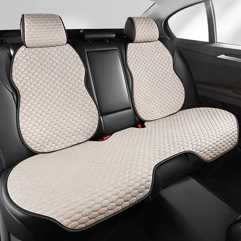 BYD Leopard 8 Seat Cover – Universal Flax Breathable Mat