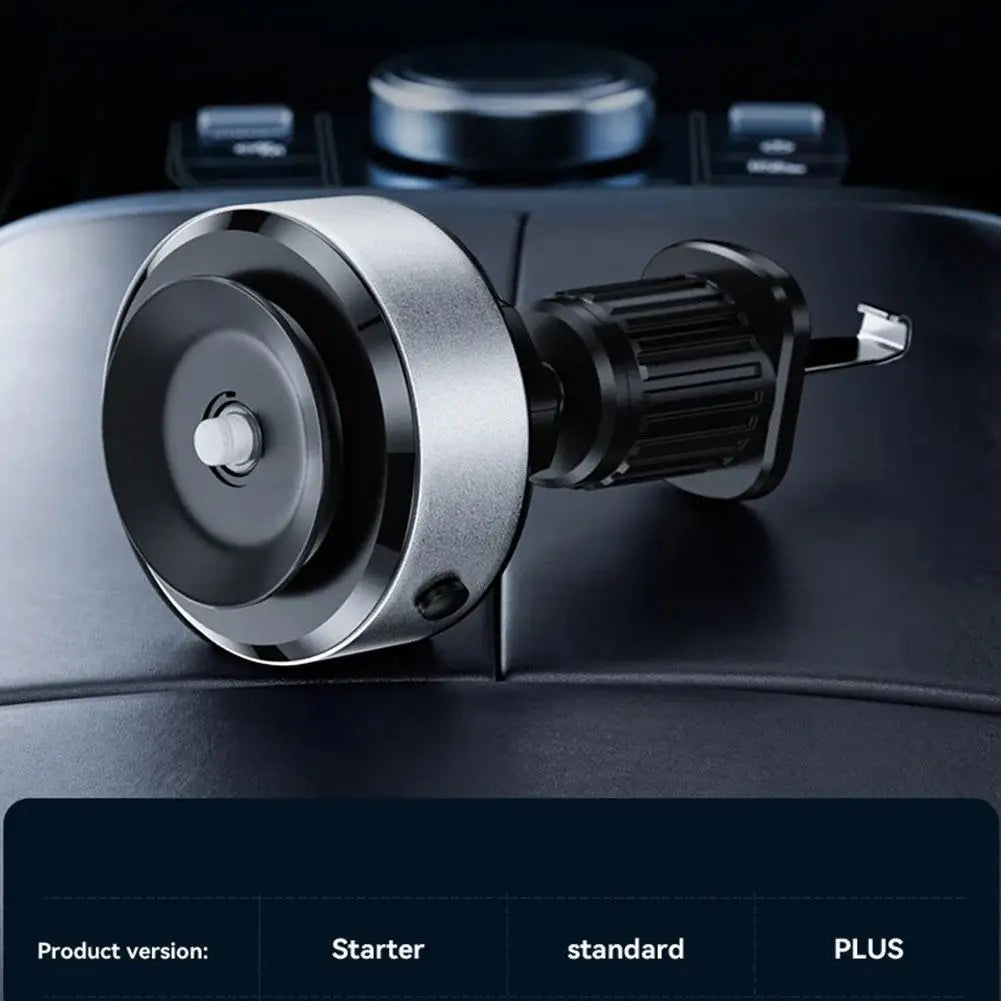 Magnetic Phone Holder – Suction Cup Car Mount