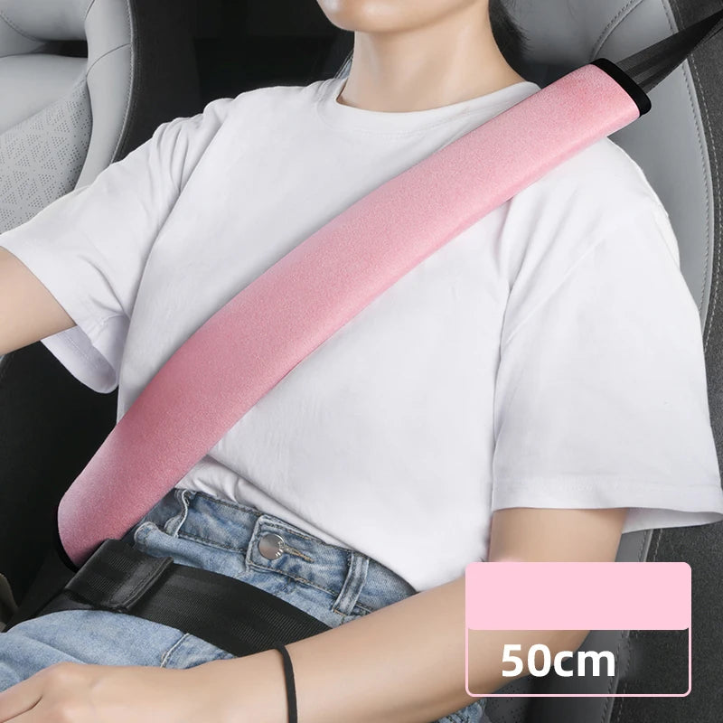 Universal Seat Belt Pad – BYD Leopard 5 & Compatible Models