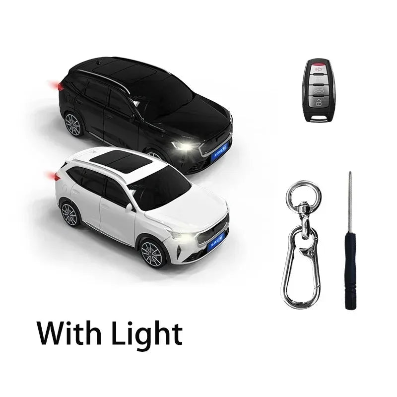 Haval Key Case – Remote Fob Keychain Cover - H4 H7 H9 F5 F7 H2S