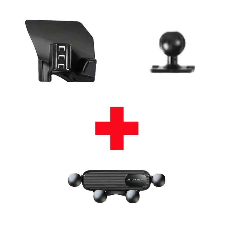 Chevrolet Equinox Phone Holder – Wireless Car Mount