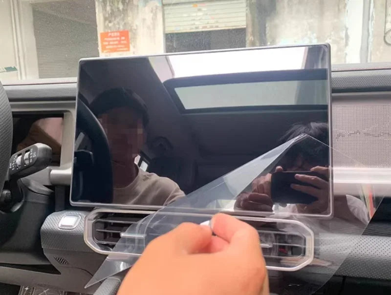 Jetour T2 Dashboard Screen Protector – 2023 Traveller