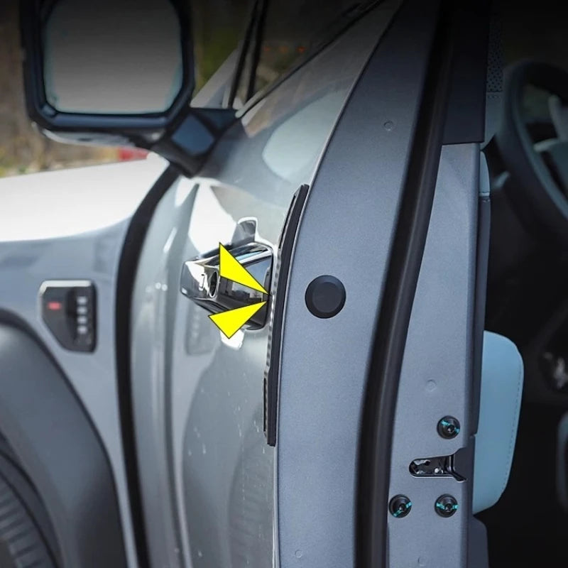 BYD Leopard 5/8 Door Edge Guard – Anti-Collision Scratch-Proof Trim