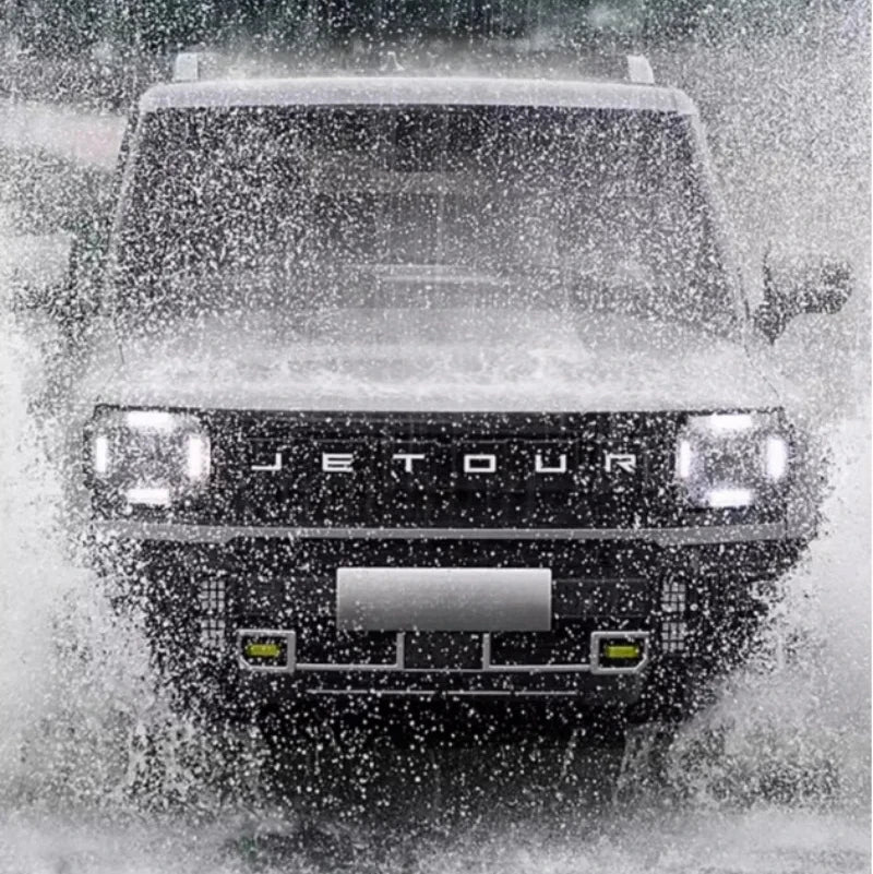 Jetour T2 Hood Seal Strip – 2023-2025