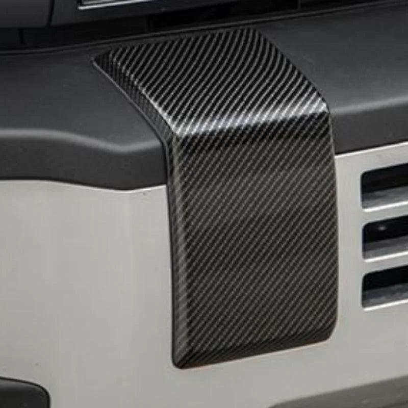 BYD Leopard 5 Front Bumper Trim Kit – 2025 Black Exterior Package