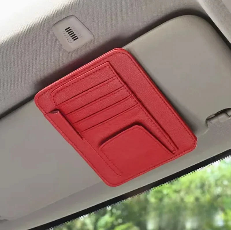 Jetour T2 Sun Visor Organizer – 2023-2025 Traveller