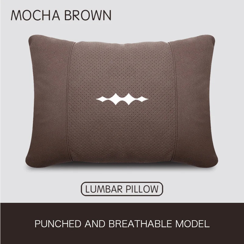 BYD Leopard 5/8 Headrest Pillow – FangChengBao Lumbar Support Cushion