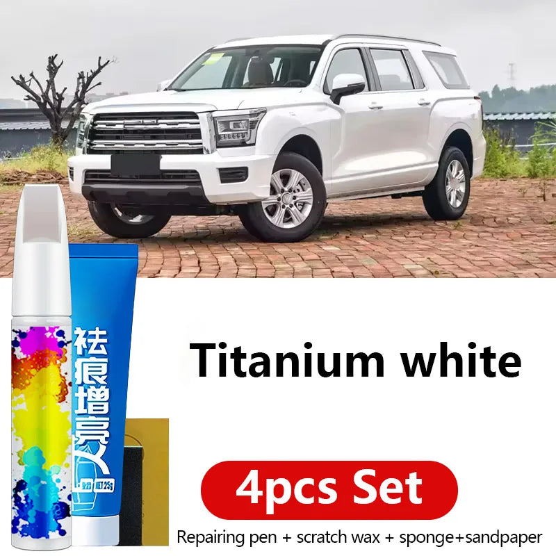 Haval H5 Paint Repair Pen – 2009-2017 Scratch Fix Set