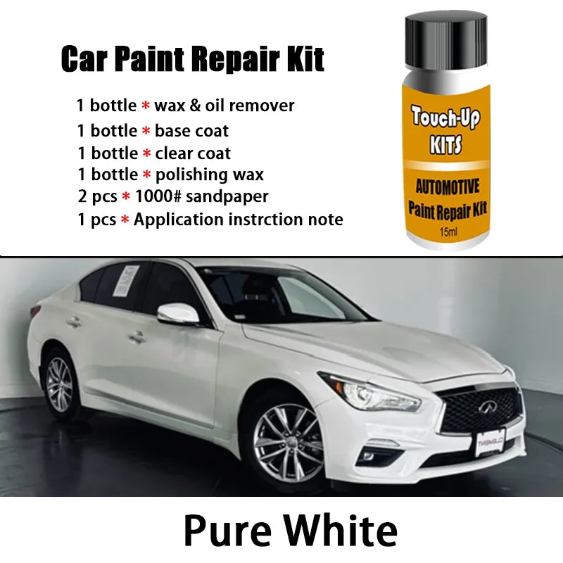 INFINITI Q50 Car Paint Repair Kit – Touch-Up Scratch Remover