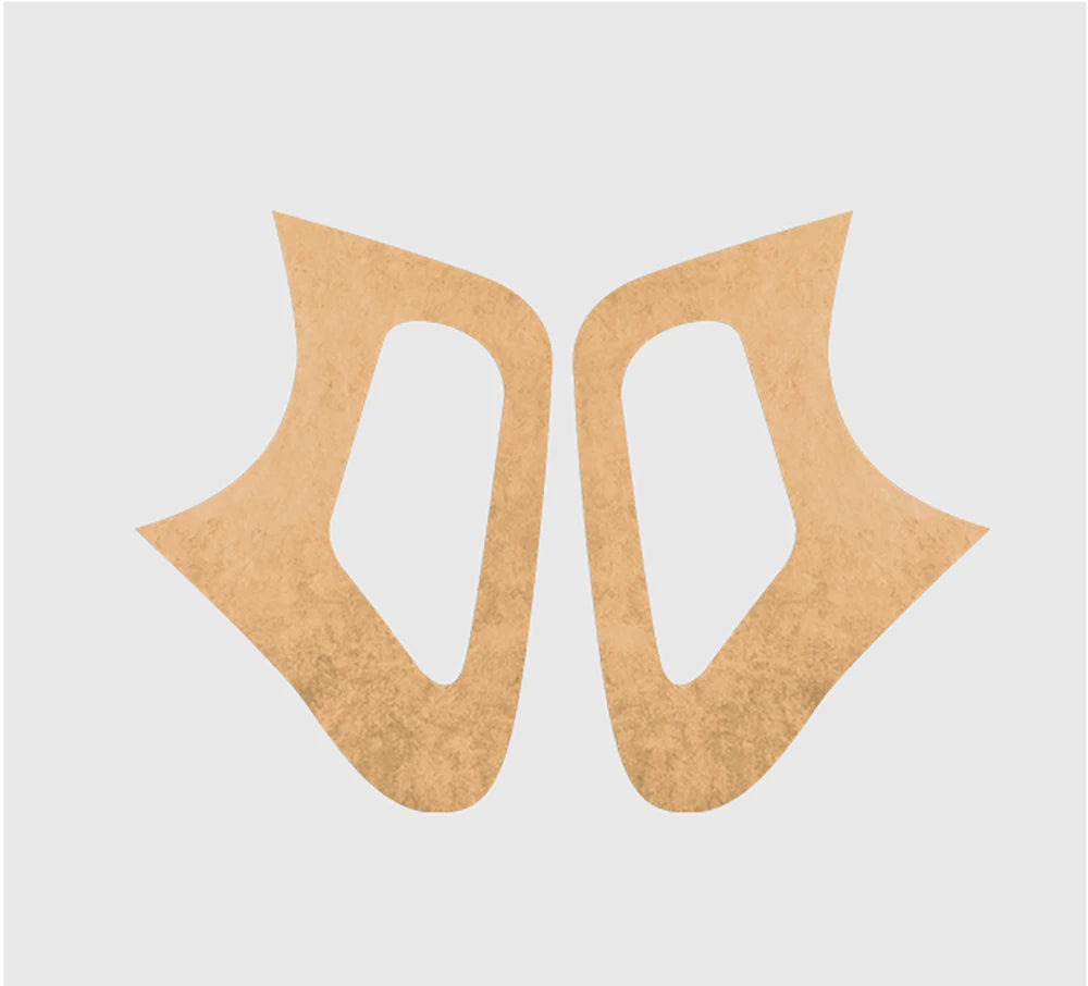 BAIC Jishi Rox 01 Polestone 01 Air Vent Decorative Stickers – 2024–2025 Interior Trim