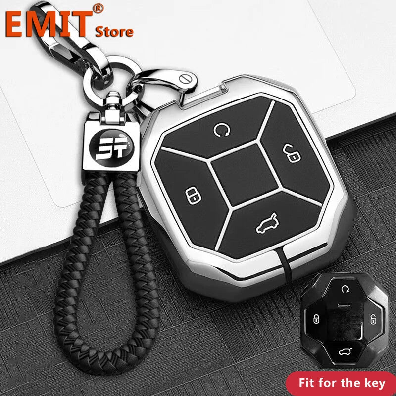 Jetour T2 Key Fob Case – Traveller & T4 Genesis Series