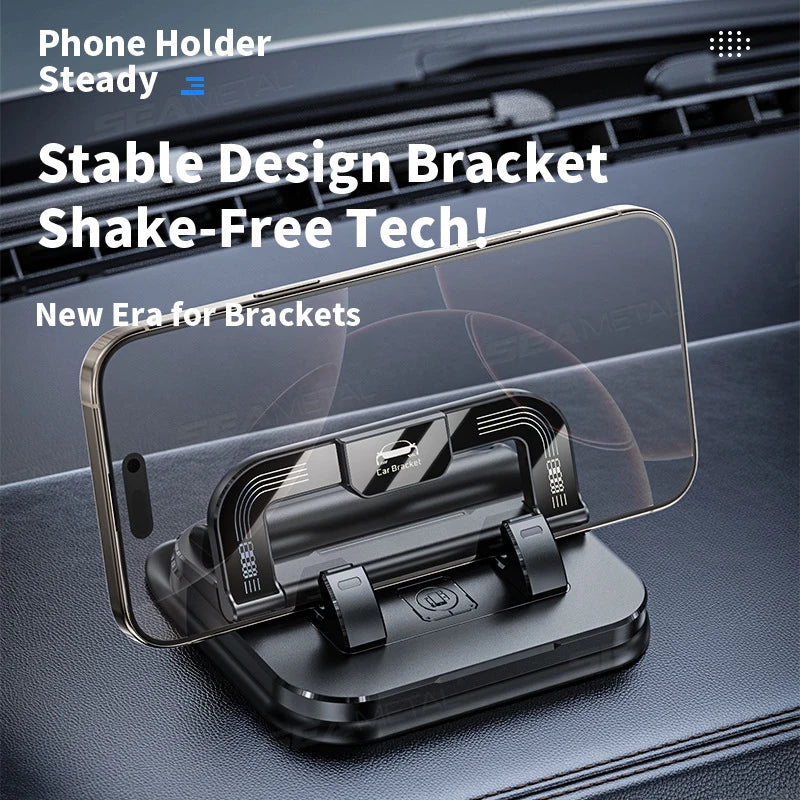 Car Phone Holder – HUD Dashboard Mount