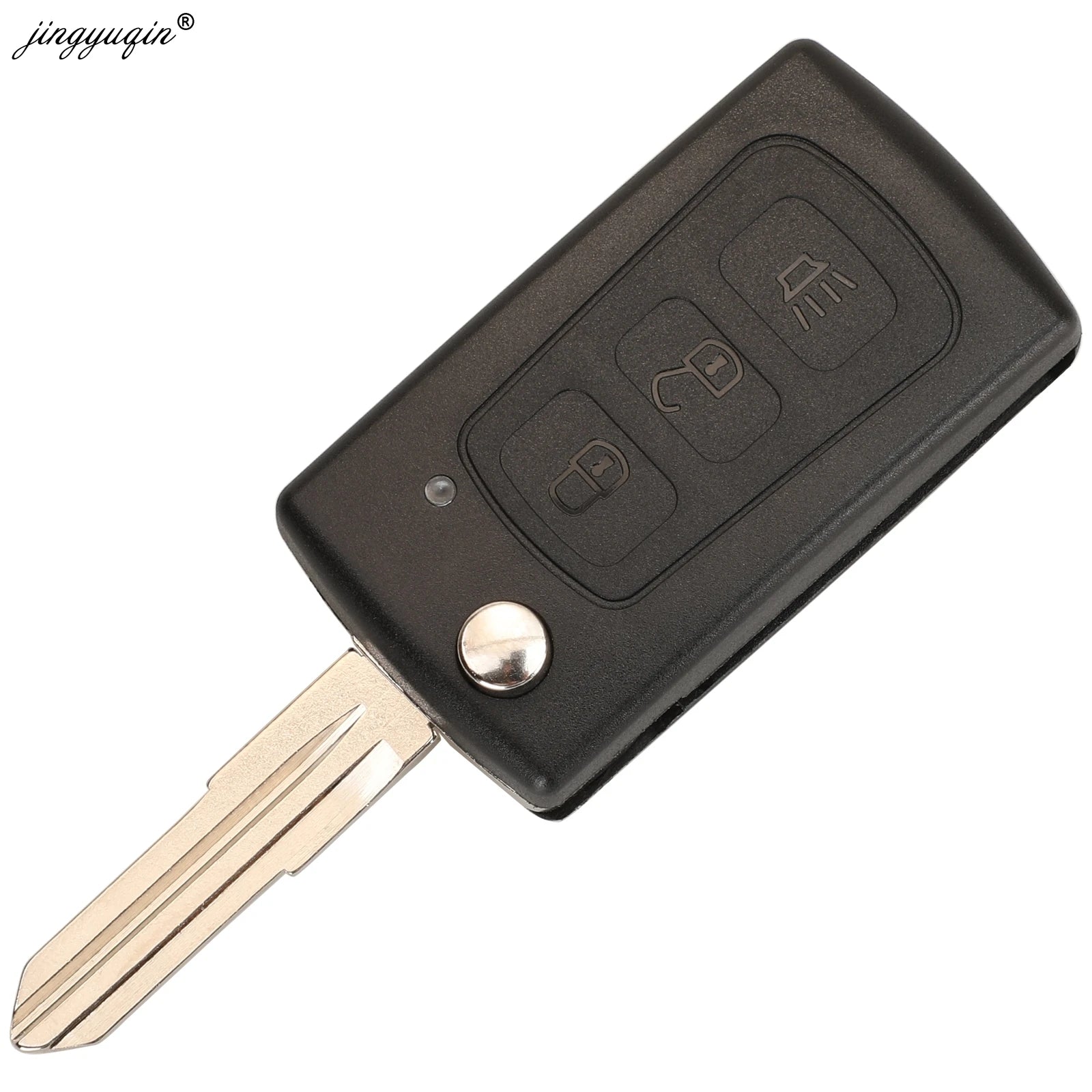 Great Wall Haval H3/H5 Remote Key – 434MHz ID48 Flip Fob