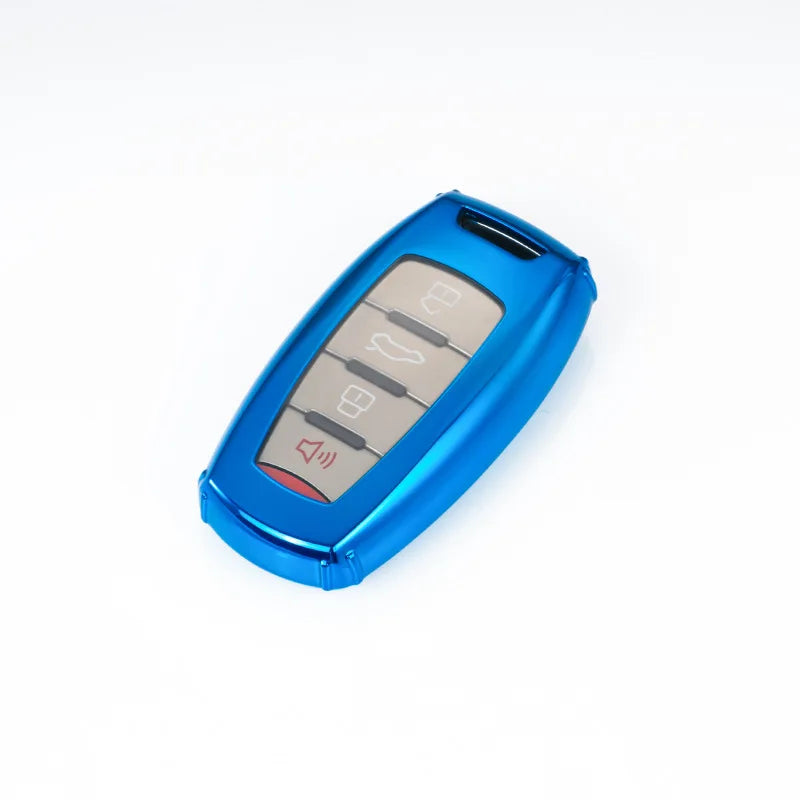 Haval Key Case – Colorful Soft TPU Remote Cover