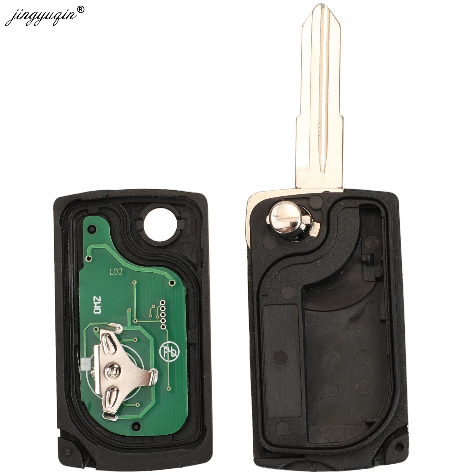 Great Wall Haval H3/H5 Remote Key – 434MHz ID48 Flip Fob