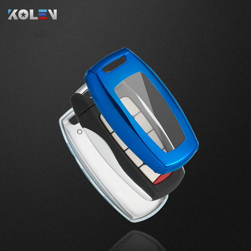 Haval Key Case – Colorful Soft TPU Remote Cover