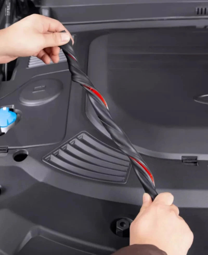 Jetour T2 Hood Seal Strip – 2023-2025