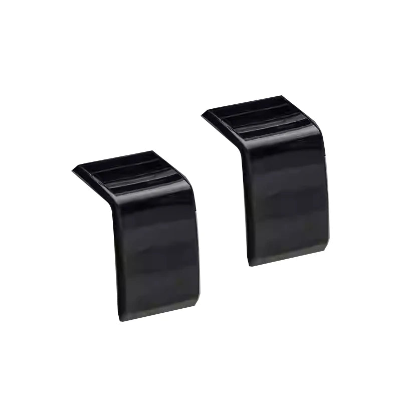 BYD Leopard 5 Front Bumper Trim Kit – 2025 Black Exterior Package