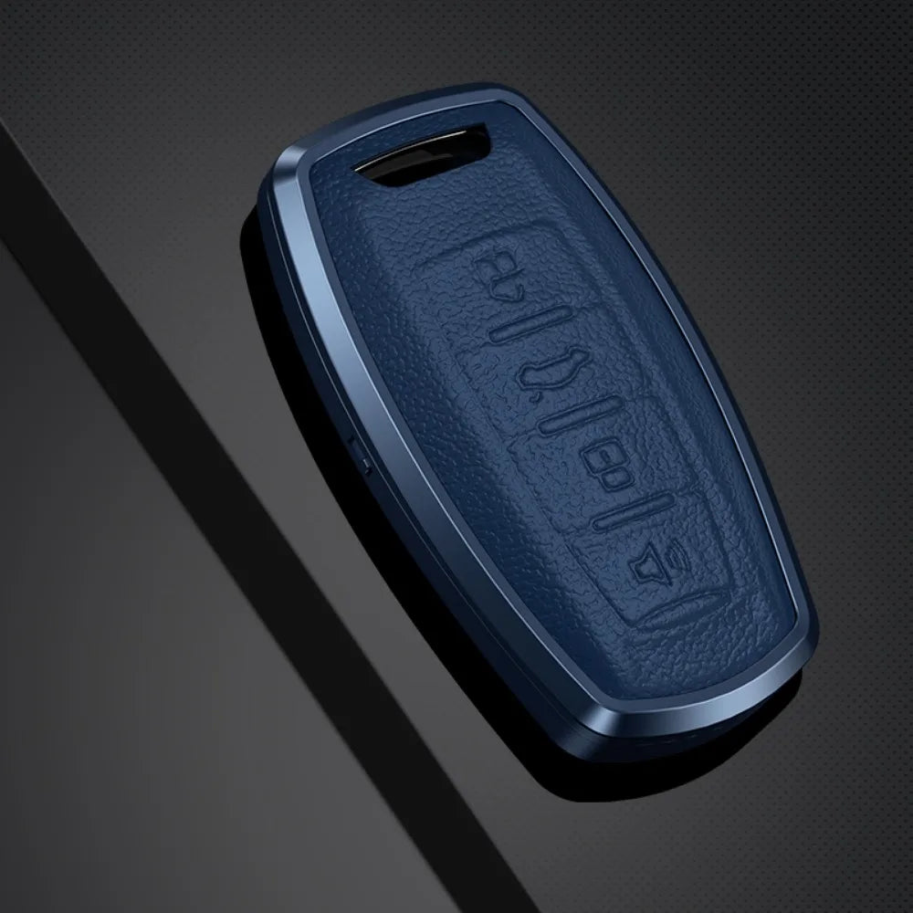 Haval Key Case – Alloy Leather Remote Cover