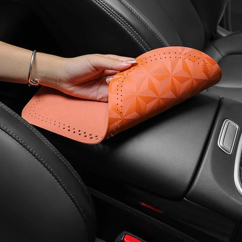 Jishi Polestone 01 Armrest Cover – 2023-2025 Rox Edition