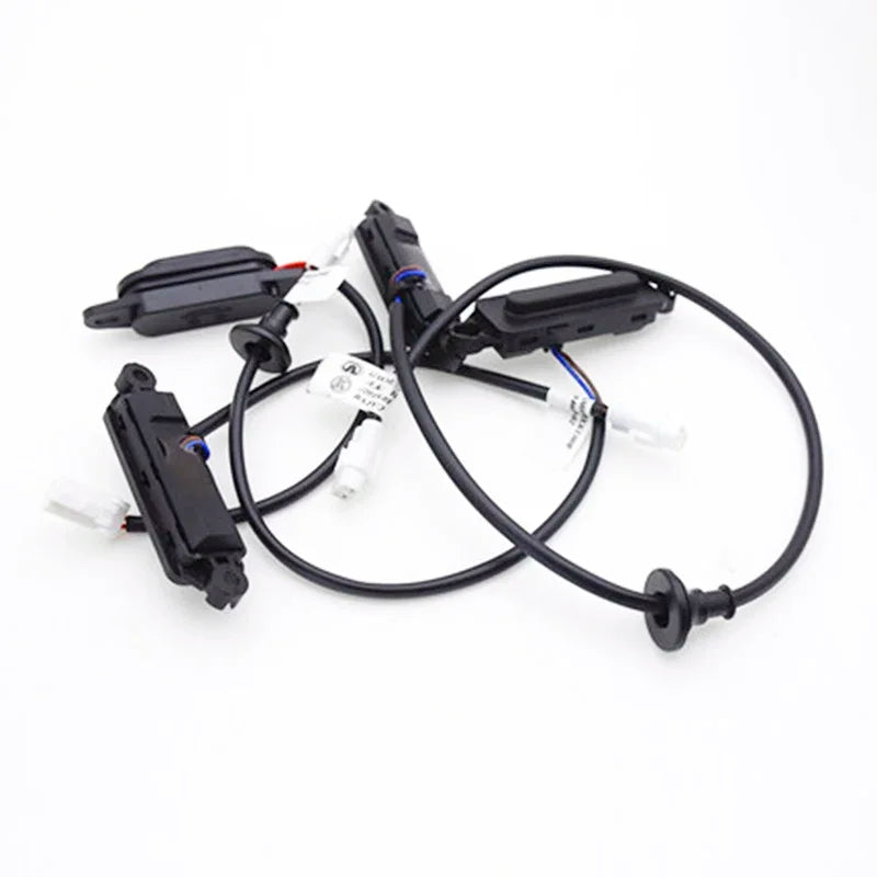 Haval Tailgate Switch – Trunk Lid Cable Replacement