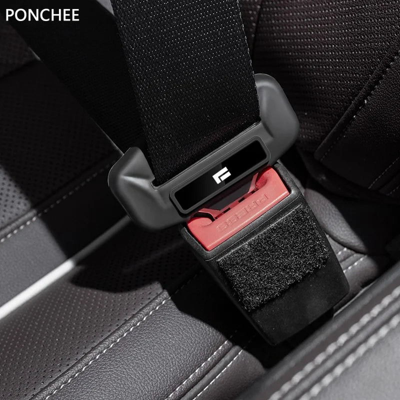 Baic Jishi Polestone 01 Rox 01 Seat Belt Extender – Silicone Sleeve with Fuse Socket