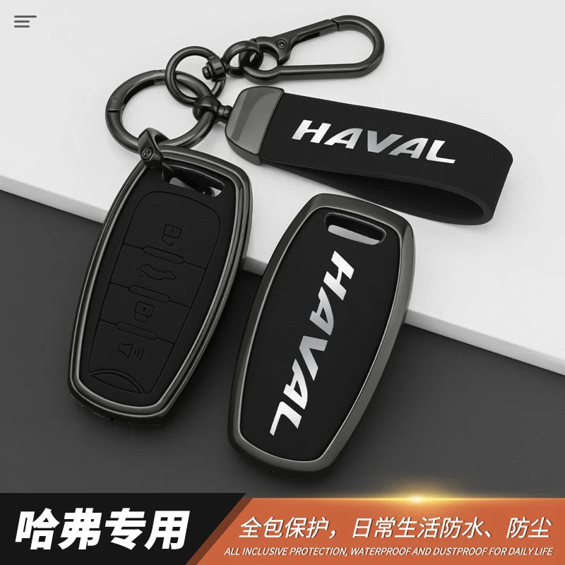 Haval Key Case – 2nd Gen Big Dog Protective Shell - H9 H7 H8 H2S F7 H6 H2