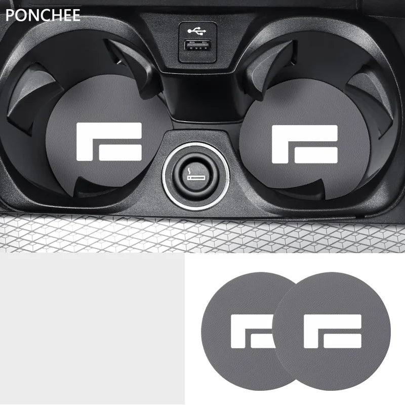 Jishi Polestone 01/Rox 01 Water Coaster – 2023-2025 Anti-Slip Pad