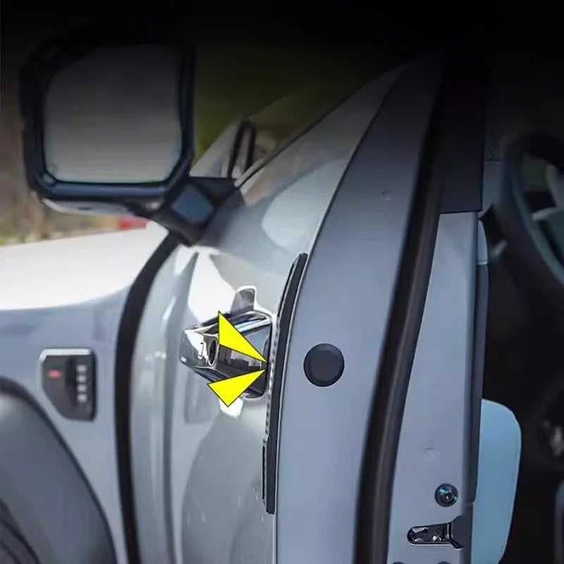 BYD Leopard 5 Door Edge Guards – Custom Anti-Collision Exterior Trim